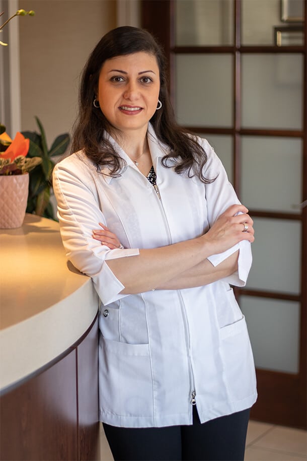 Persian Dentist Coquitlam, Coquitlam Farsi Dental Clinic - Dr Farnaz