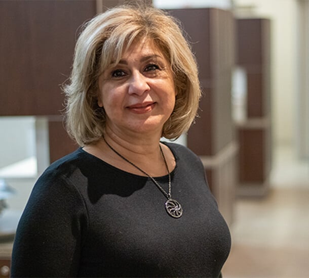 Persian Dentist Coquitlam, Coquitlam Farsi Dental Clinic - Fereshteh