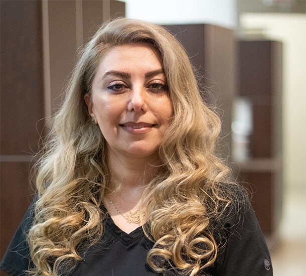Persian Dentist Coquitlam, Coquitlam Farsi Dental Clinic - Soudabeh